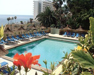 Отель Harbour Club Los Gigantes Экстерьер фото